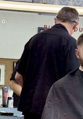 Point Plaza Barber Shop