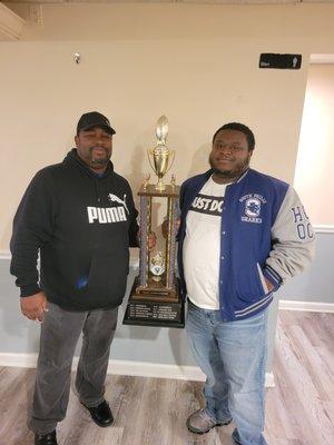 South Philly Sigma Sharks