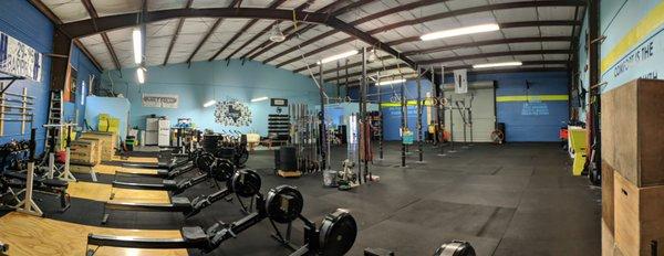 New Location in Spring Branch