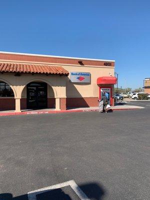 Bank of America Financial Center