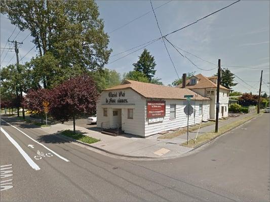 Interstate Bible Chapel