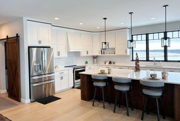 Gossling Cabinetry Showroom