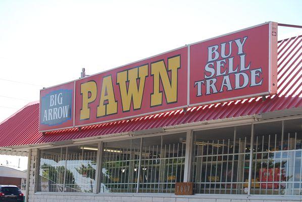 Big Arrow Pawn