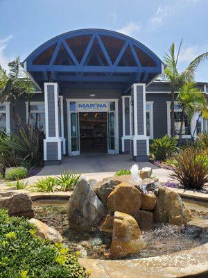 Marina Bar and Grill