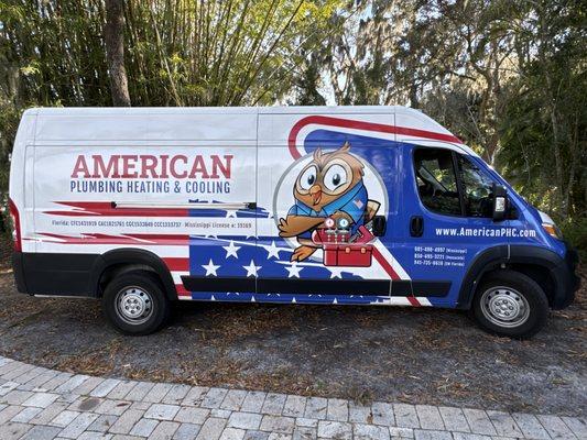 American Plumbing Heating & Cooling