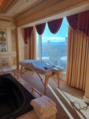 Healing Element's Massage
