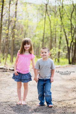 Tiffany Ringrose Photography. Sibling Photography