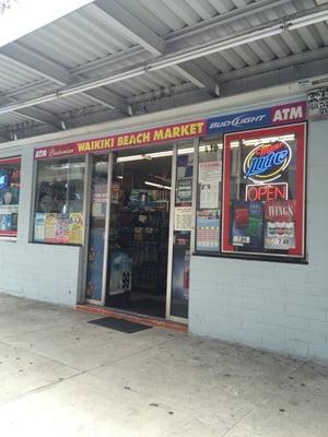 Waikiki Beach Market