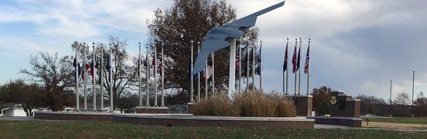 Whiteman Air Force Base