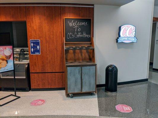 CC's Coffee House