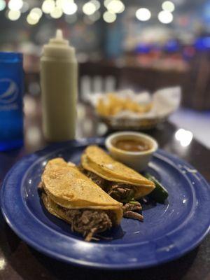 Birria Tacos