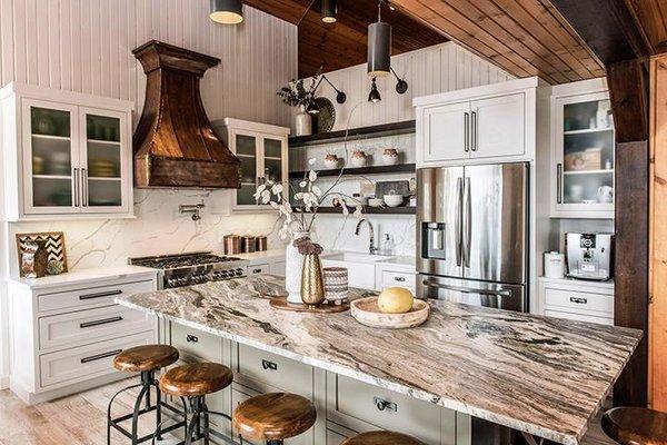 Icon Design Architectural Metal