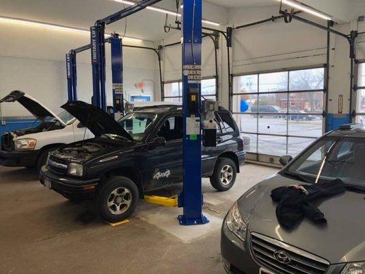 Tony's Muffler Brake & Tire