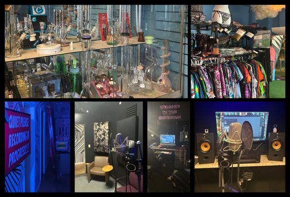 JHornz Entertainment Studios