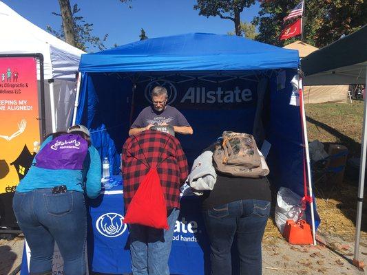 Apple Butter Festival, Kimmswick, Mo.