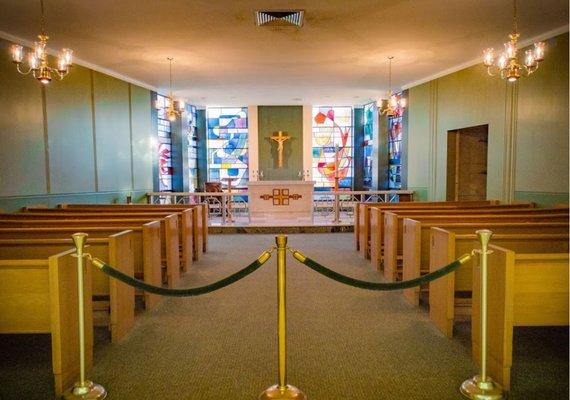 Calvary Cemetery & Mausoleum