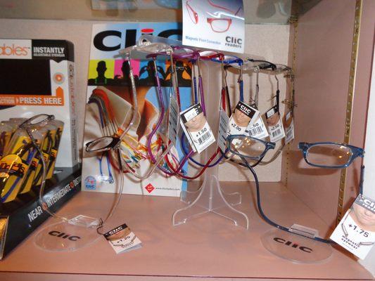 Clic Reading Glasses