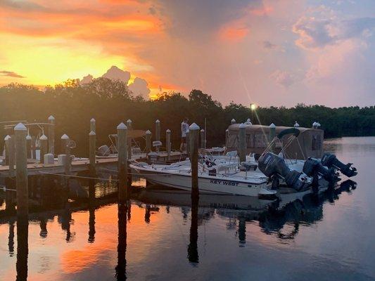 Ocean Resorts Marina on Indian River