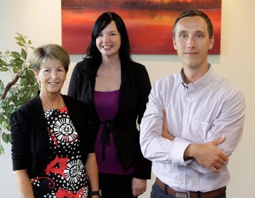 Your Neurological-Based Chiropractic Team