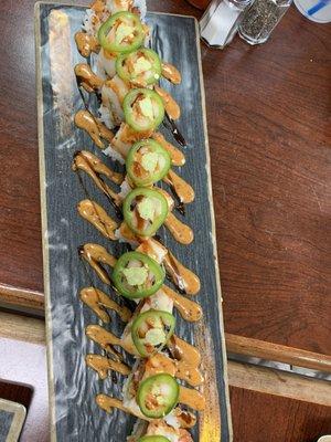 Jessies Sushi and Teryaki