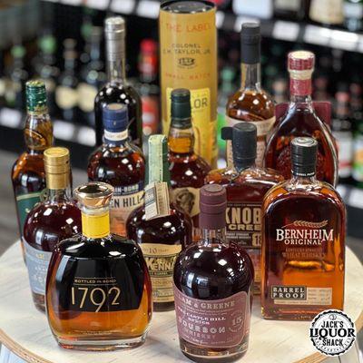 Jack’s Liquor Shack