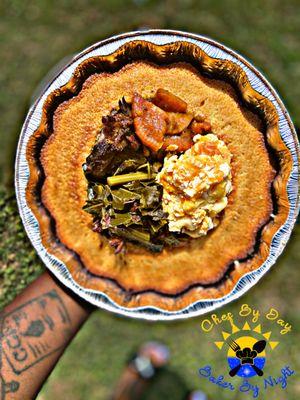 Chef By Day Baker By Night