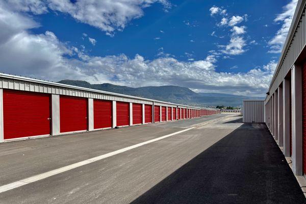 Zion State Storage is the largest self storage facility in Cedar City and the surrounding Red Rocks