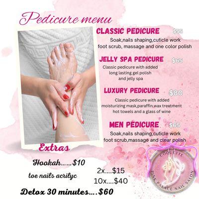 Coquette Pink Palace