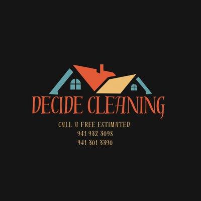 Decide Cleaning Service