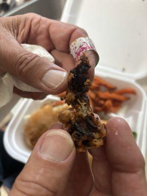 Spahr's Seafood Downtown