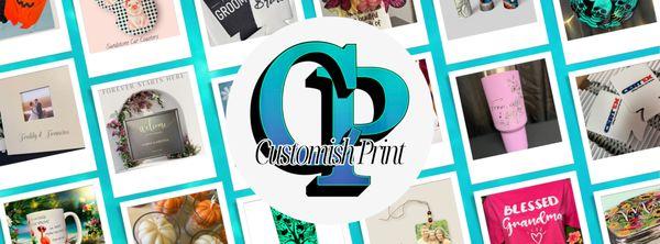 Customish Print & Design