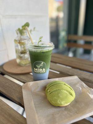 Míra Matcha