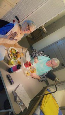 Awesome Creative Caring