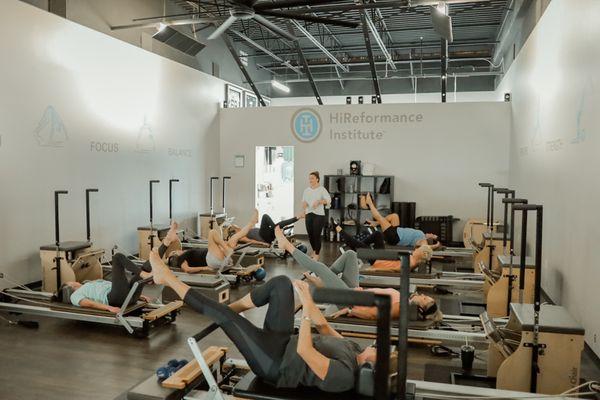 HiReformance Institute