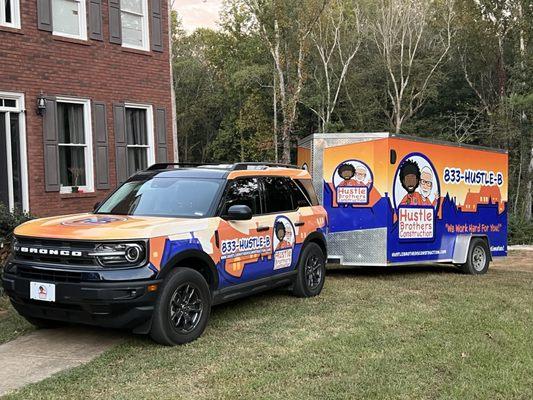 Hustle Brothers Construction