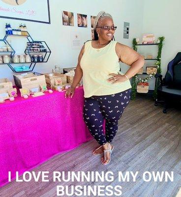 Washed & Made Whole Handmade Soaps