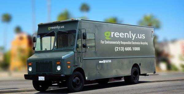 Electronics Recycling Los angeles