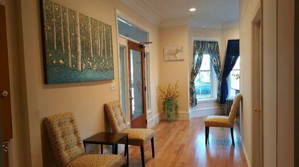 Sanctuary Healing Massage