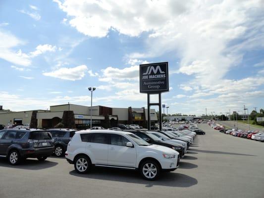 Joe Machens Automotive Group Exterior