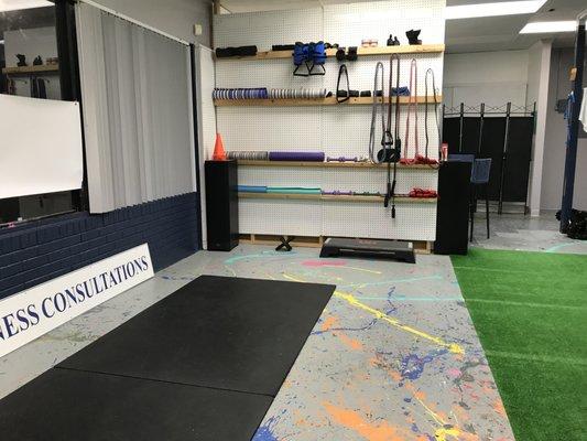 Weight/Strength training at its finest!