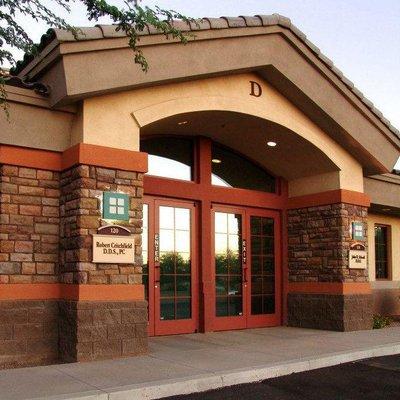 Palo Verde Smiles formerly known as Critchfield Dental