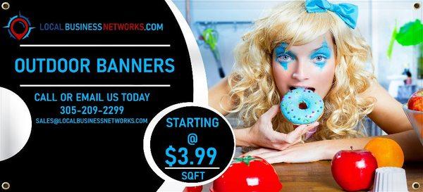 Local Business Networks