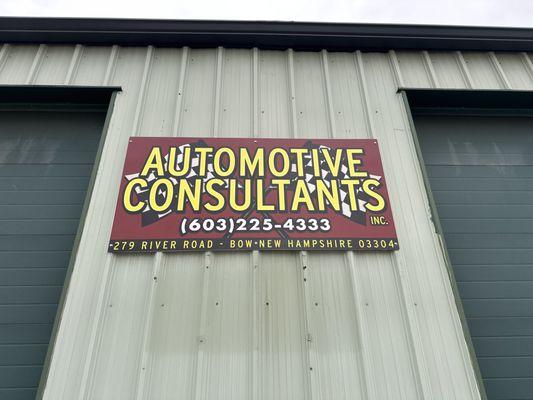 Automotive Consultants
