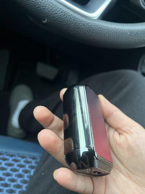 Reynoldsburg Vapor Station