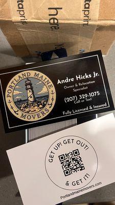 Portland Maine Movers