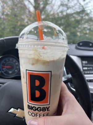 BIGGBY COFFEE