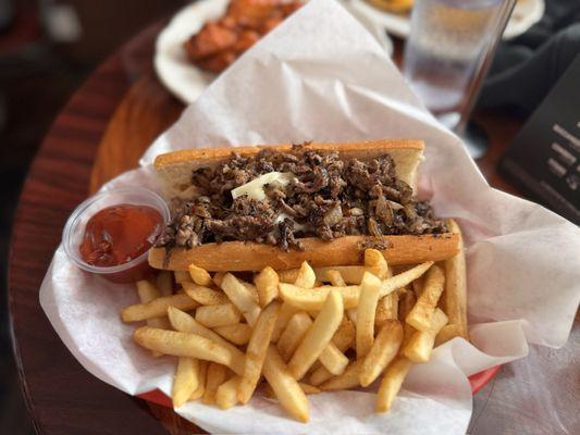 Original Cheesesteak