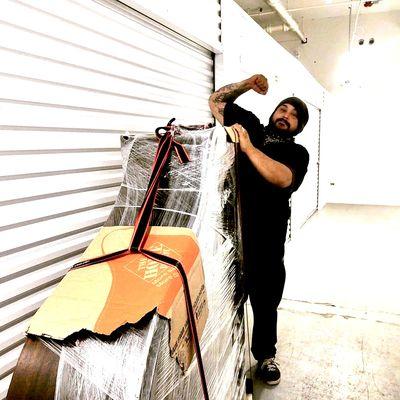 Strong-Ass Movers, LLC