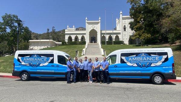 Ambiance Medical Transportation