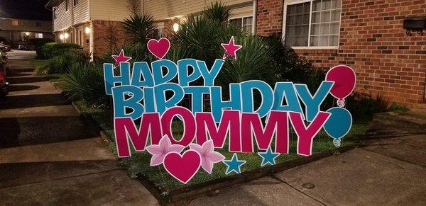 Sign Dreamers West Atlanta